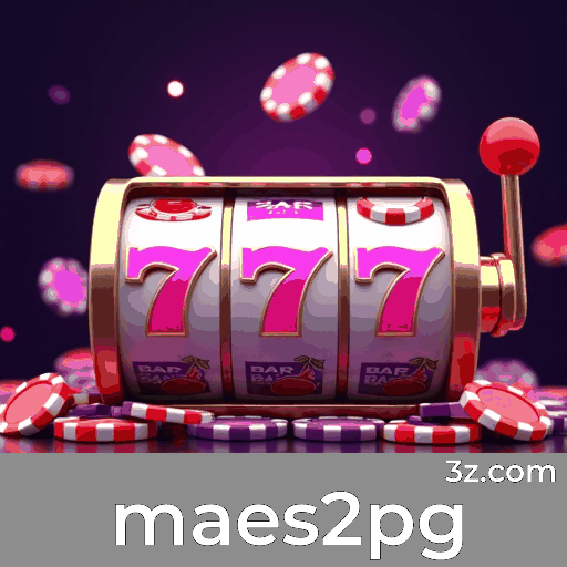 maes2pg: Cassino Online Seguro e Premiado