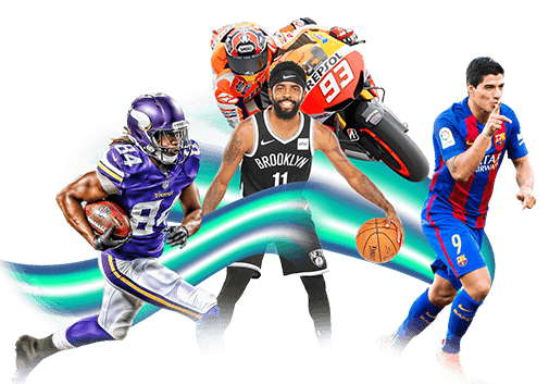 Muitos esportes para apostar no maes2pg